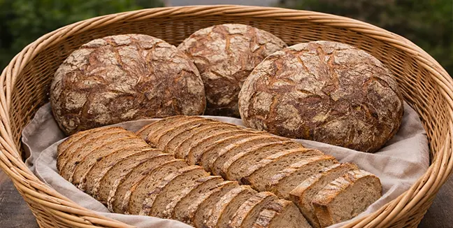 Brot des Monats März